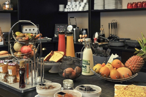 Hôtel Mercure Paris Saint-Cloud Hippodrome
